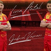 Cei mai titrați fotbaliști din istoria Sălajului s-au întors acasă să ducă SCM Zalău în Liga 2