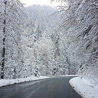 Va ninge în România mult mai devreme decât se anticipa. Anunțul făcut de ANM
