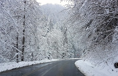 Va ninge în România mult mai devreme decât se anticipa. Anunțul făcut de ANM
