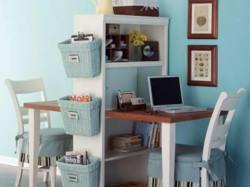 Cum sa amenajezi biroul intr-un spatiu mic?