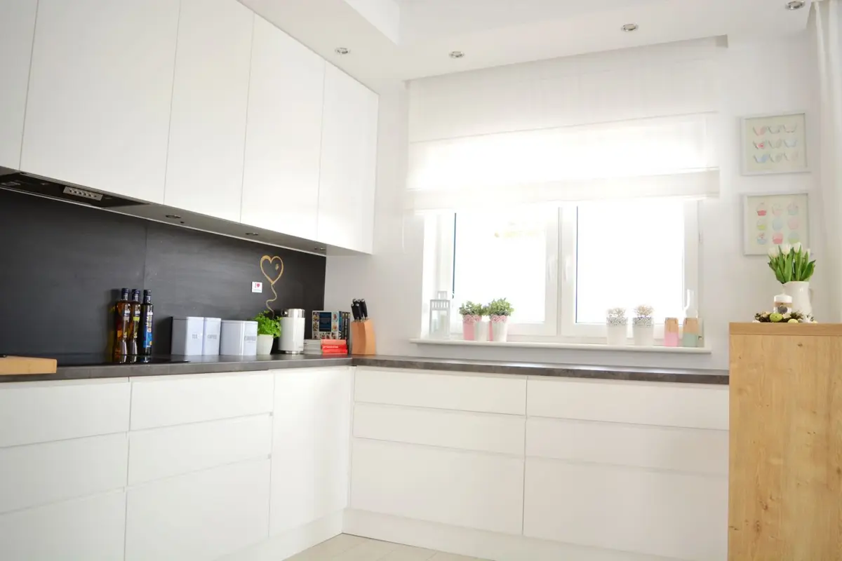 Amenajare viu colorata intr-un apartament de 80 mp