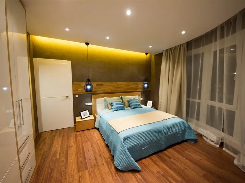 Design modern si inedit intr-un apartament de 80 mp pentru o familie