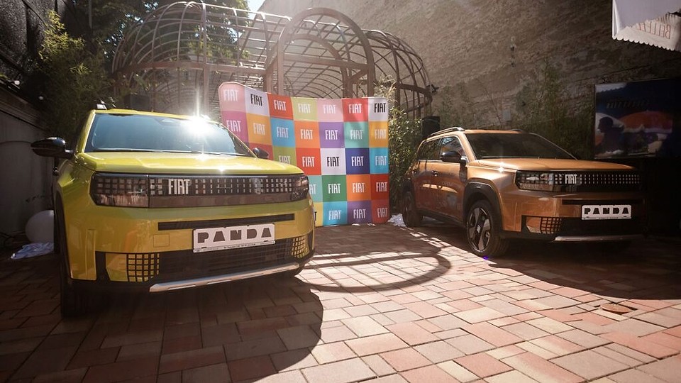 Fiat Grande Panda electric debutează oficial în România: autonomie de 320 km și un preț accesibil – Video