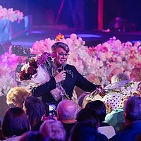 Fuego, show-uri totale la Chișinău! Aplaudat în picioare de Maia Sandu și de basarabeni