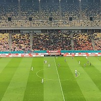 FC FCSB, doar egal cu Hermannstadt într-o atmosferă dezolantă