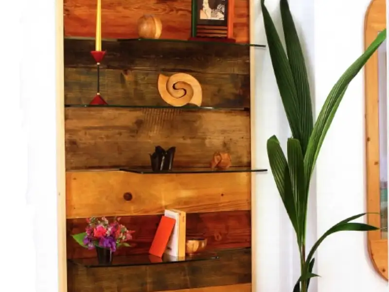 Cum sa iti faci un suport din scandura reciclata