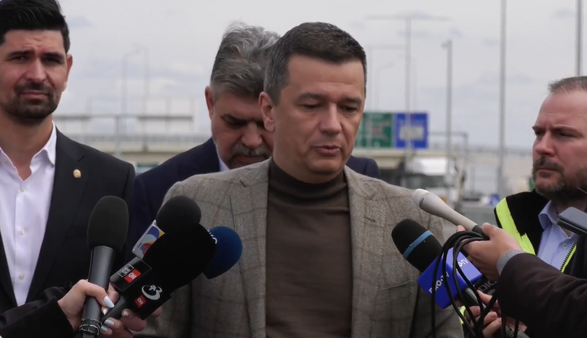 Ministrul Transporturilor, atac la Asociaţia Pro Infrastructura: Probabil se uită mai atent la unii decât la alţii
