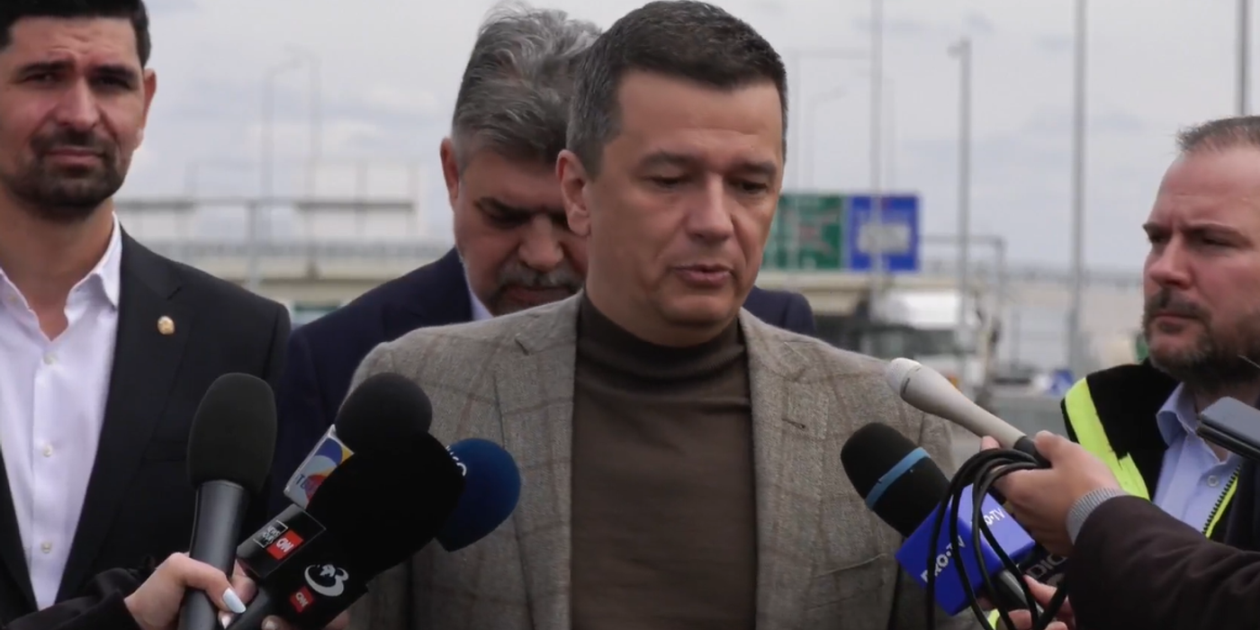 Ministrul Transporturilor, atac la Asociaţia Pro Infrastructura: Probabil se uită mai atent la unii decât la alţii