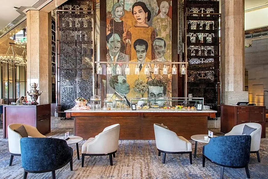 Karim Rashid și povestea designului său interior aparte