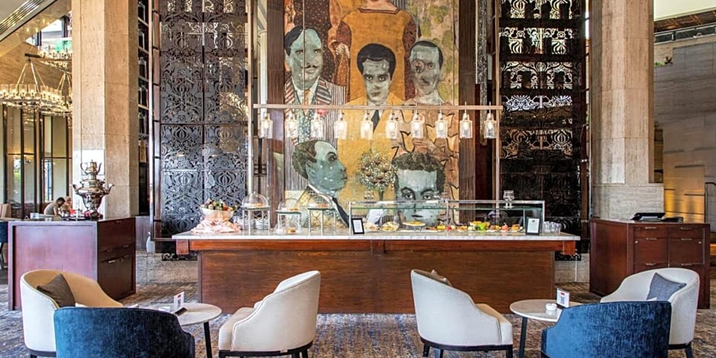 Karim Rashid și povestea designului său interior aparte