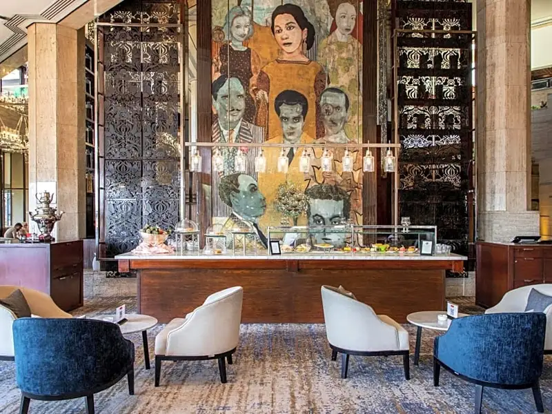 Karim Rashid și povestea designului său interior aparte