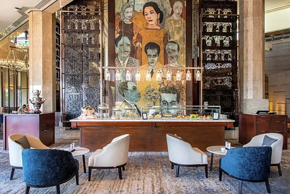 Karim Rashid și povestea designului său interior aparte