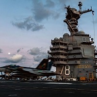Armata americană a distrus 28 de nave iraniene de minare până acum, anunță Trump. „Războiul s-a dovedit mai ușor decât am crezut”