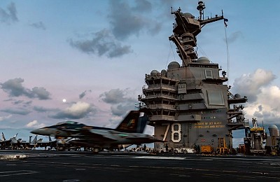Armata americană a distrus 28 de nave iraniene de minare până acum, anunță Trump. „Războiul s-a dovedit mai ușor decât am crezut”