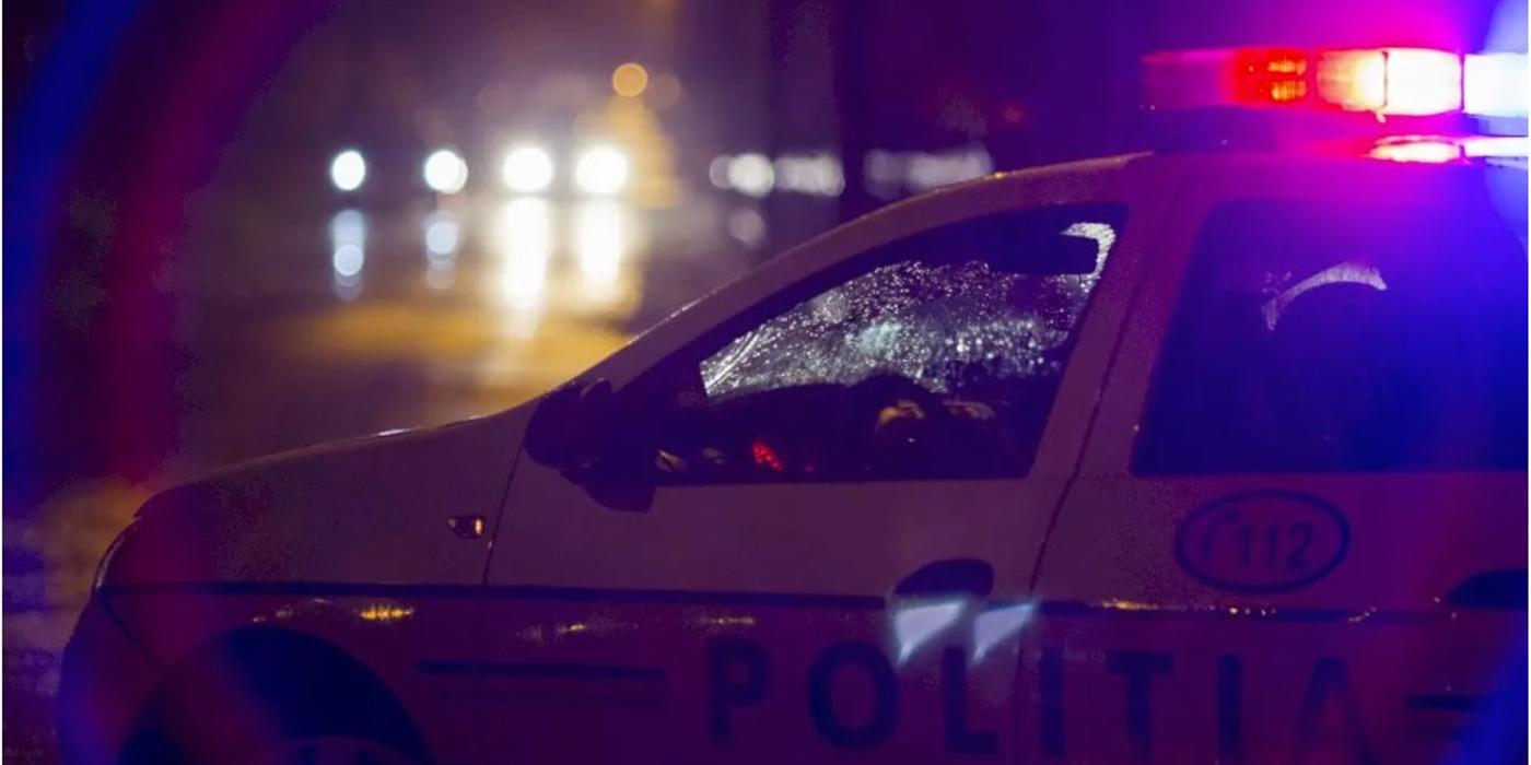 Tânără de 16 ani din București, lovită de o mașină pe Calea Griviței