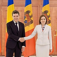 Președintele Nicușor Dan, vizită oficială în Republica Moldova: întâlnire cu Maia Sandu