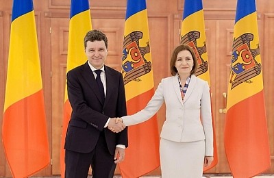 Președintele Nicușor Dan, vizită oficială în Republica Moldova: întâlnire cu Maia Sandu