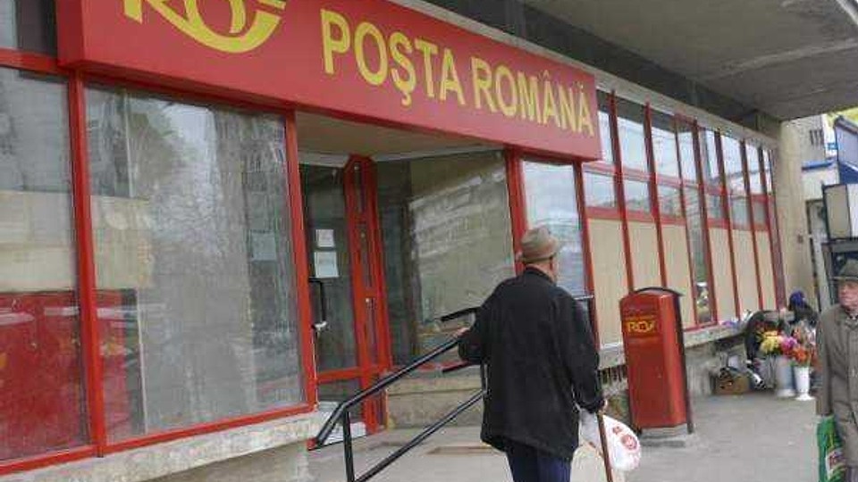 Poşta Română se restructurează