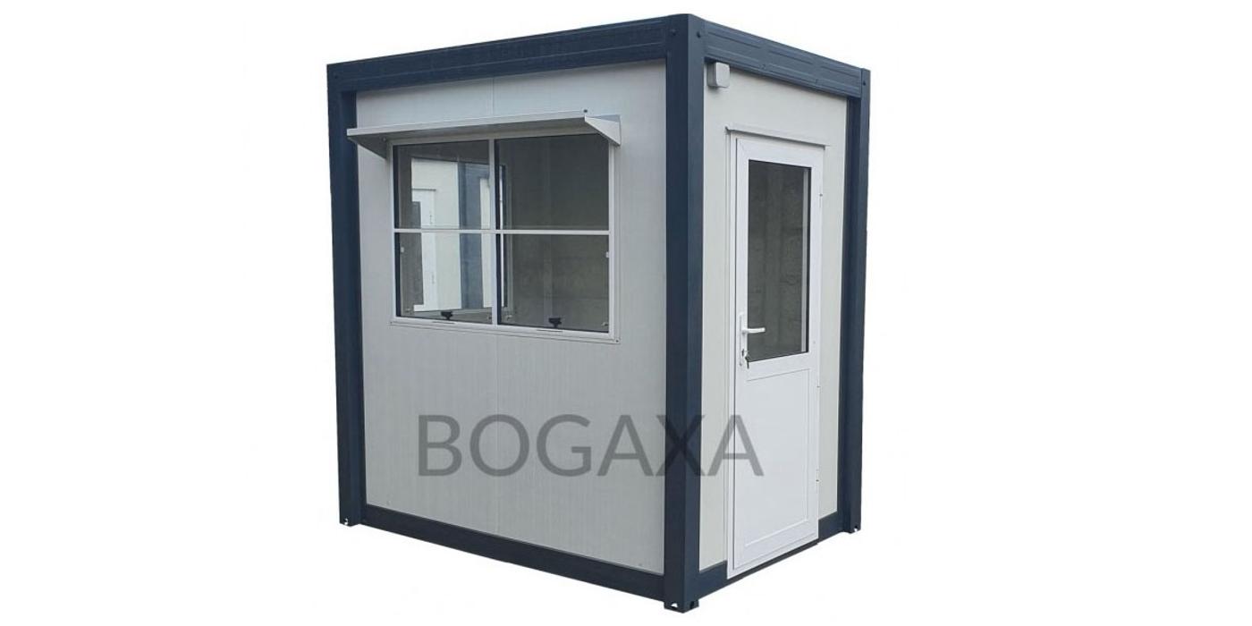 Principalele avantaje ale cabinelor de paza