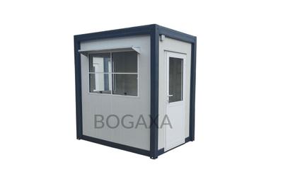 Principalele avantaje ale cabinelor de paza