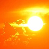Prognoza meteo, 22 iunie. Încă o zi de foc. Regiunile în care apar ploile