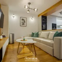 Amenajare moderna casa 156 mp