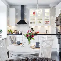 Secretele amenajarii unui apartament luminos in stil scandinav