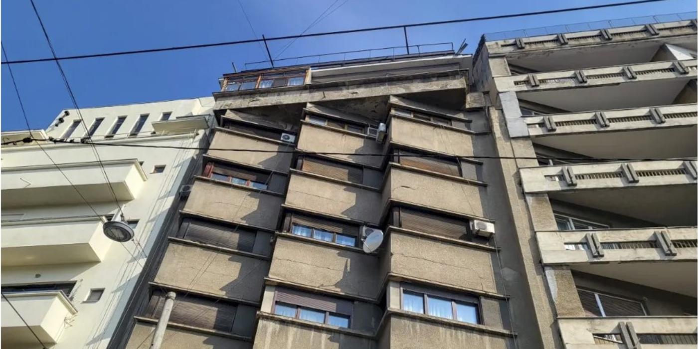 Clădirea de pe Bulevardul Dacia din Sectorul 1 din București va fi consolidată și restaurată cu finanțare din PNRR