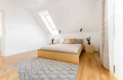Transforming an Attic into a Functional and Aesthetic Space