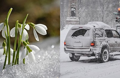 Iarna vine brusc de la 1 februarie. Prognoza ANM pe două săptămâni