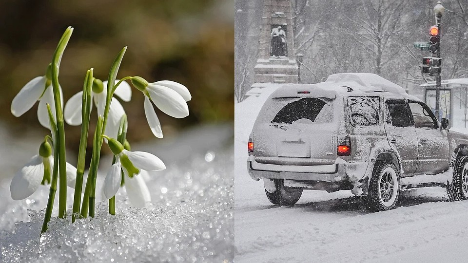 Iarna vine brusc de la 1 februarie. Prognoza ANM pe două săptămâni
