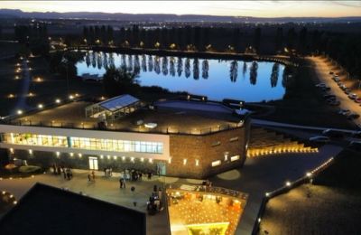 O nouă zonă de agrement în județul Cluj: Complexul Cultural Recreativ „3 Lacuri” din Câmpia Turzii s-a deschis după o investiție de 10 milioane de euro