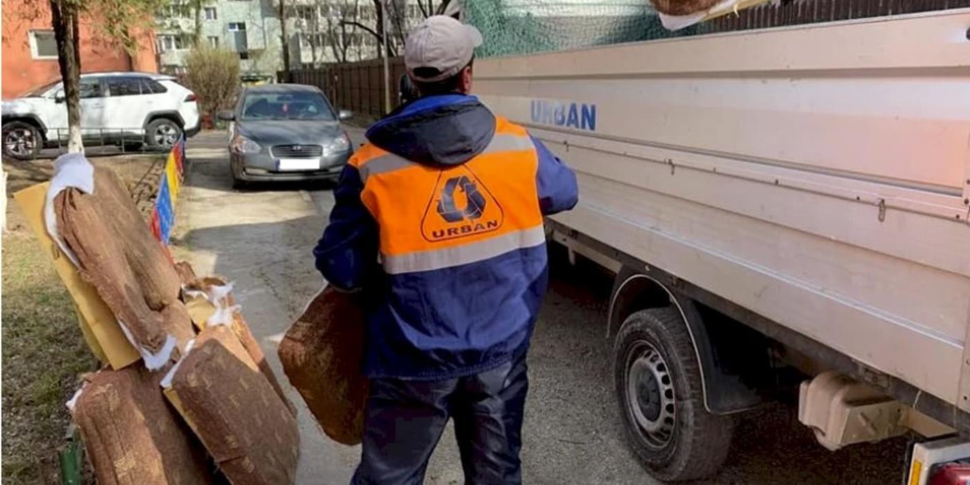 În Sectorul 6 continuă curățenia de primăvară și colectarea mobilierului vechi al bucureștinilor