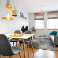 Design actual intr-un apartament de 3 camere
