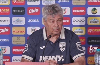 Mircea Lucescu a ajuns de urgență la spital. Mari probleme de sănătate pentru selecționer