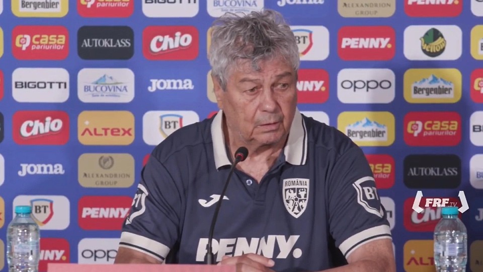 Mircea Lucescu a ajuns de urgență la spital. Mari probleme de sănătate pentru selecționer