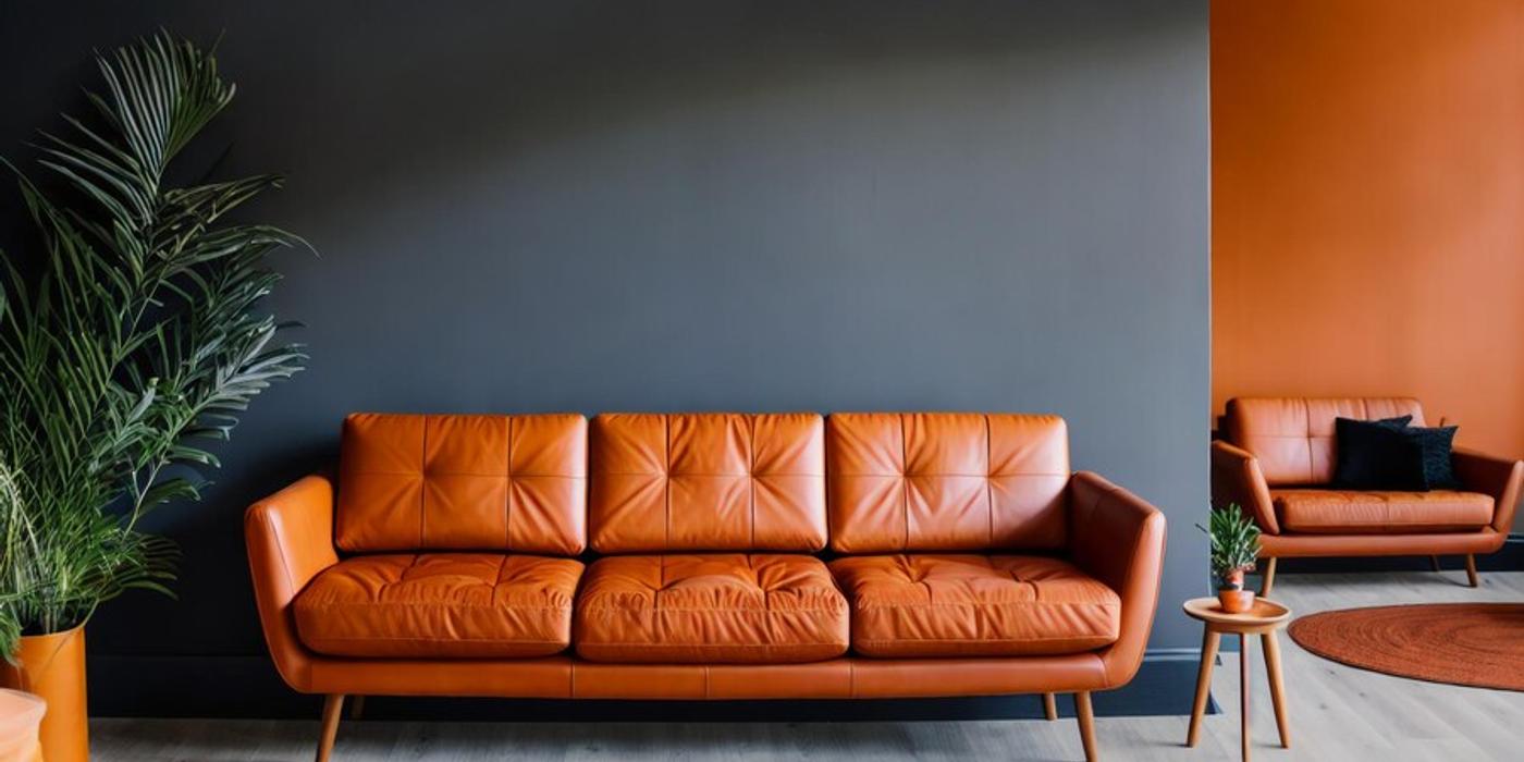 Cele mai potrivite texturi într-un living?