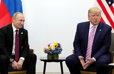 Planul genial prin care Trump vrea să provoace căderea regimului Putin și implozia Rusiei. Expert: „Fix așa a făcut Reagan cu fosta URSS”