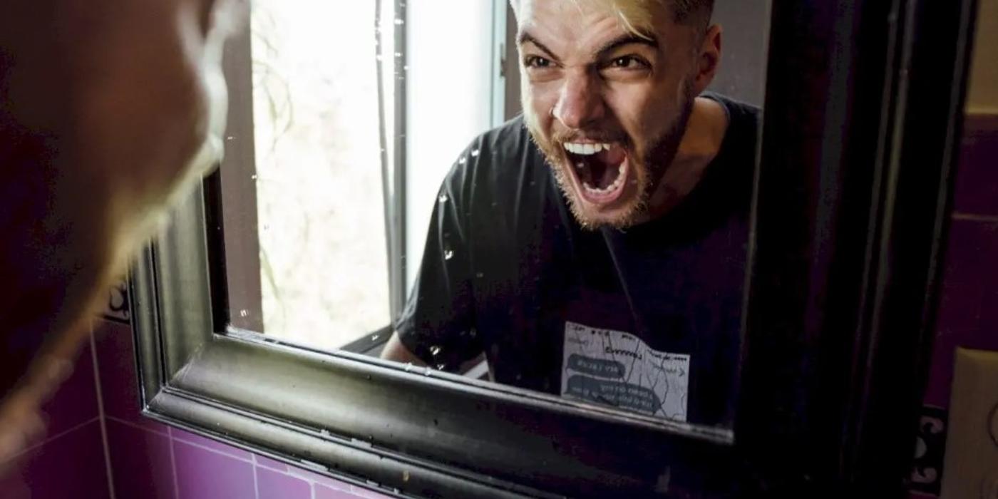 Bucureșteanul care tulbura intens liniștea publică a fost reținut