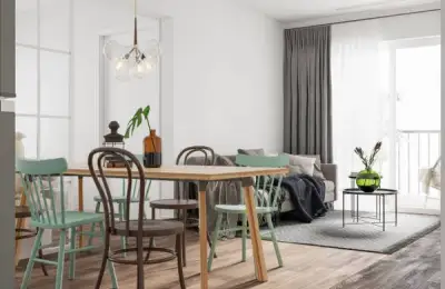 Dining Room Design Ideas for Unique Dining Spaces