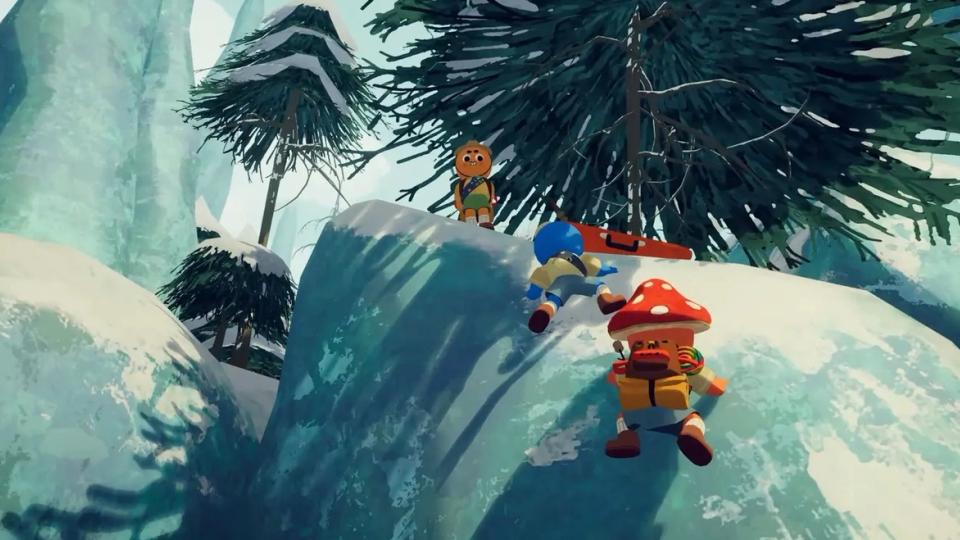 Peak: jocul de alpinism co-op care a cucerit lumea – 2 milioane de exemplare vândute în doar 9 zile