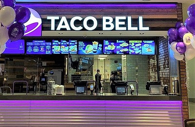 Primul restaurant Taco Bell din Republica Moldova se deschide la Chișinău