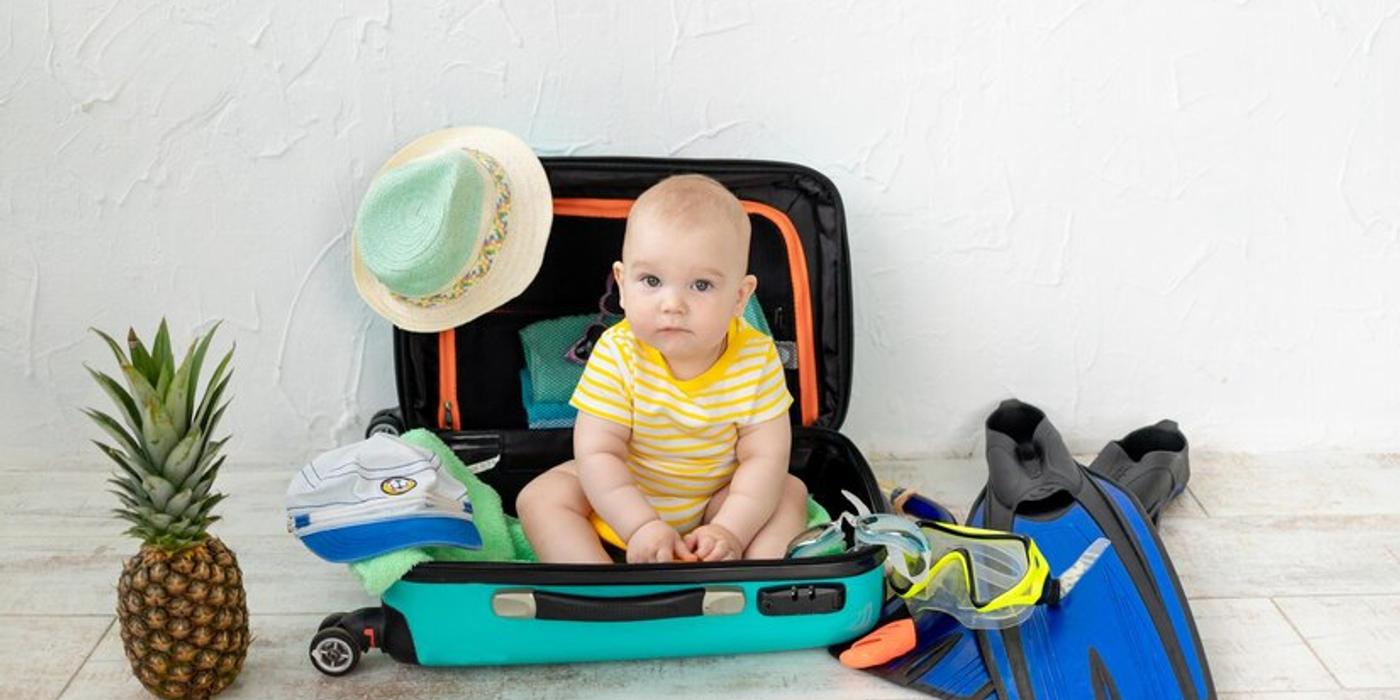 Vaccinuri bine de făcut înainte de a pleca cu bebelușul într-o călătorie lungă