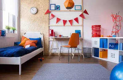 Colors and Psychology: A Guide to Choosing the Perfect Colors for Your Child's Bedroom