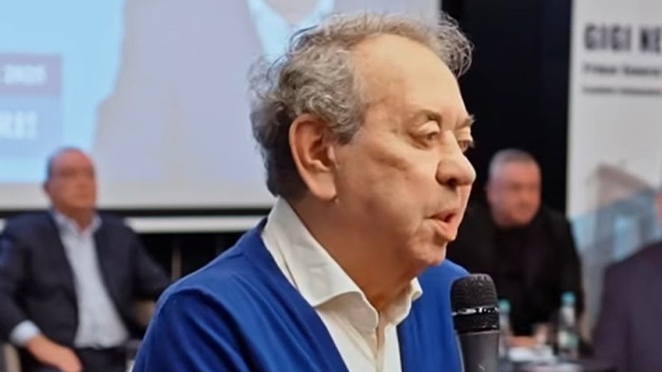 Cum arată Nicolae Badea la 77 de ani