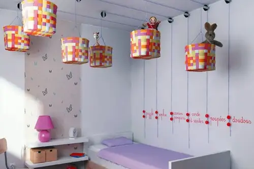 Depozitarea in camera copilului. O provocare pentru fiecare parinte