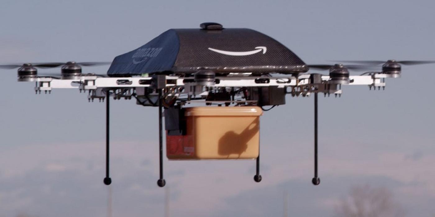 Amazon reduce personalul diviziei de drone, chiar într-un moment în care începe să efectueze livrări cu acestea