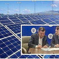 Comuna Bălteni va beneficia de un parc fotovoltaic pentru iluminatul public. Contractul de finanţare a fost semnat