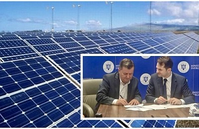 Comuna Bălteni va beneficia de un parc fotovoltaic pentru iluminatul public. Contractul de finanţare a fost semnat