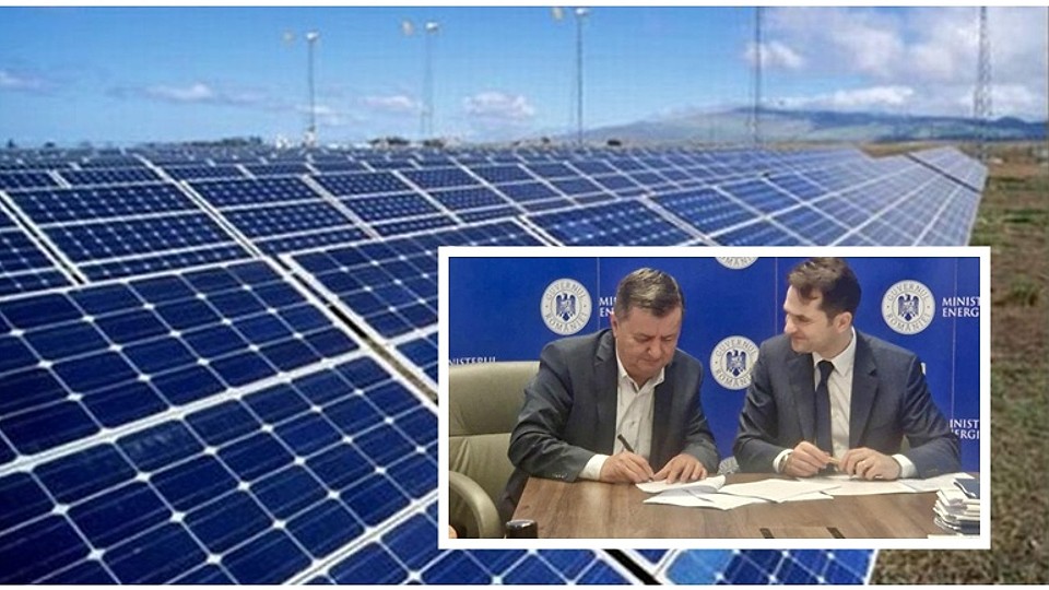 Comuna Bălteni va beneficia de un parc fotovoltaic pentru iluminatul public. Contractul de finanţare a fost semnat